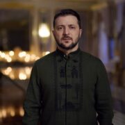 <strong>Вітання Президента України з Різдвом Христовим</strong>
