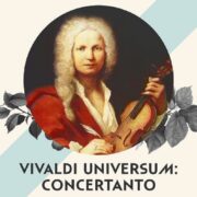 VIVALDI UNIVERSUM: CONCERTANTO – Андріївська церква