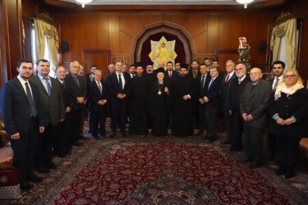 Вселенський Патріарх: Наша церковна музика є важливою складовою нашої духовної та культурної ідентичності