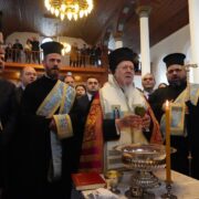 Вселенський Патріарх: Давайте всі разом боротися, щоб зберегти дорогоцінний спадок життя та передати його новому поколінню