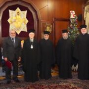 Вашій увазі колядки у виконанні студентів та випускників Київської духовної академії
