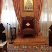 Екзарх Вселенського патріарха взяв участь у Тижні молитів за єдність християн