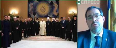 УПЦ МП залишається найбільшим середовищем пропаганди російської ідентичності в Україні — Андрій Юраш