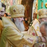 <strong>Московський патріарх каже, що росія рятує від фашизму цілий світ</strong>