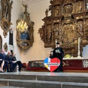У Копенгагені відбувся захід на честь річниці російської агресії в Україні