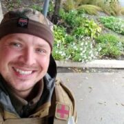4 дні комі і 40 операцій: тернополянин після тяжких травм та полону знову пішов на війну