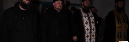 Історична подія: на Афоні для ПЦУ виділили келію Х сторіччя і там уже залунала перша українська молитва за перемогу (Відео)