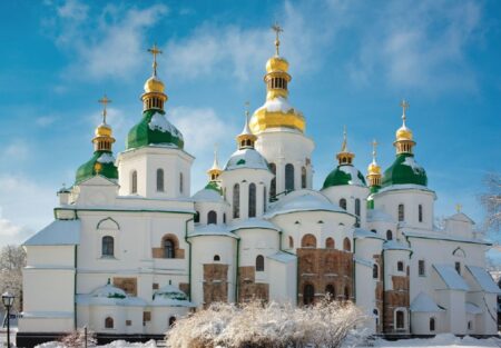 Анонс: Богослужіння з нагоди четвертої річниці інтронізації Предстоятеля
