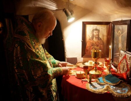 Архів Фонду пам’яті Блаженнішого Митрополита Володимира