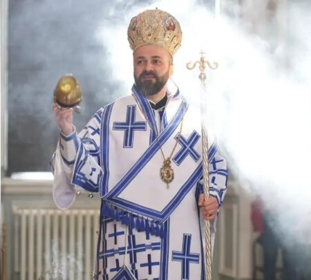 Екзарх Вселенського патріарха: Стрітення – це свято зустрічі людини з Богом