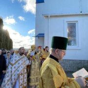 «Гнана» Церква: на Рівненщині освятили новий храм УПЦ МП