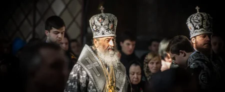 Блаженніший Митрополит Київський та всієї України Онуфрій закликає до молитви за мир: Послання до вірних Української Православної Церкви перед Великим постом 2023 року