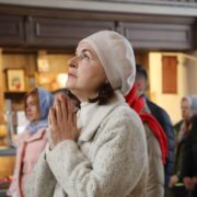 МОЛИТВА ДО БОЖОЇ МАТЕРІ ЗА ТИХ, ХТО ЗНИК БЕЗВІСТИ