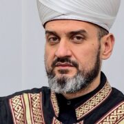 Муфтій Духовного управління мусульман Айдер Рустемов: «Кримські татари, які залишилися на півострові, — це наш потенціал опору росіянам у партизанській війні»