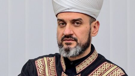 Муфтій Духовного управління мусульман Айдер Рустемов: «Кримські татари, які залишилися на півострові, — це наш потенціал опору росіянам у партизанській війні»