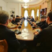 Катехитична проповідь на початок Святого і Великого посту (2023)