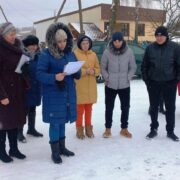 Незламні віряни: як у селі Новопіль на Житомирщині релігійна громада переходила до ПЦУ (відео)