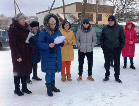 Незламні віряни: як у селі Новопіль на Житомирщині релігійна громада переходила до ПЦУ (відео)