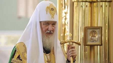 Патріарх РПЦ Кирило був шпигуном у Швейцарії у 1970-х роках – розсекречені архіви