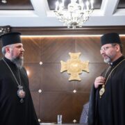 Предстоятель УГКЦ: Ми хочемо втілювати і сьогодні єдність між християнами