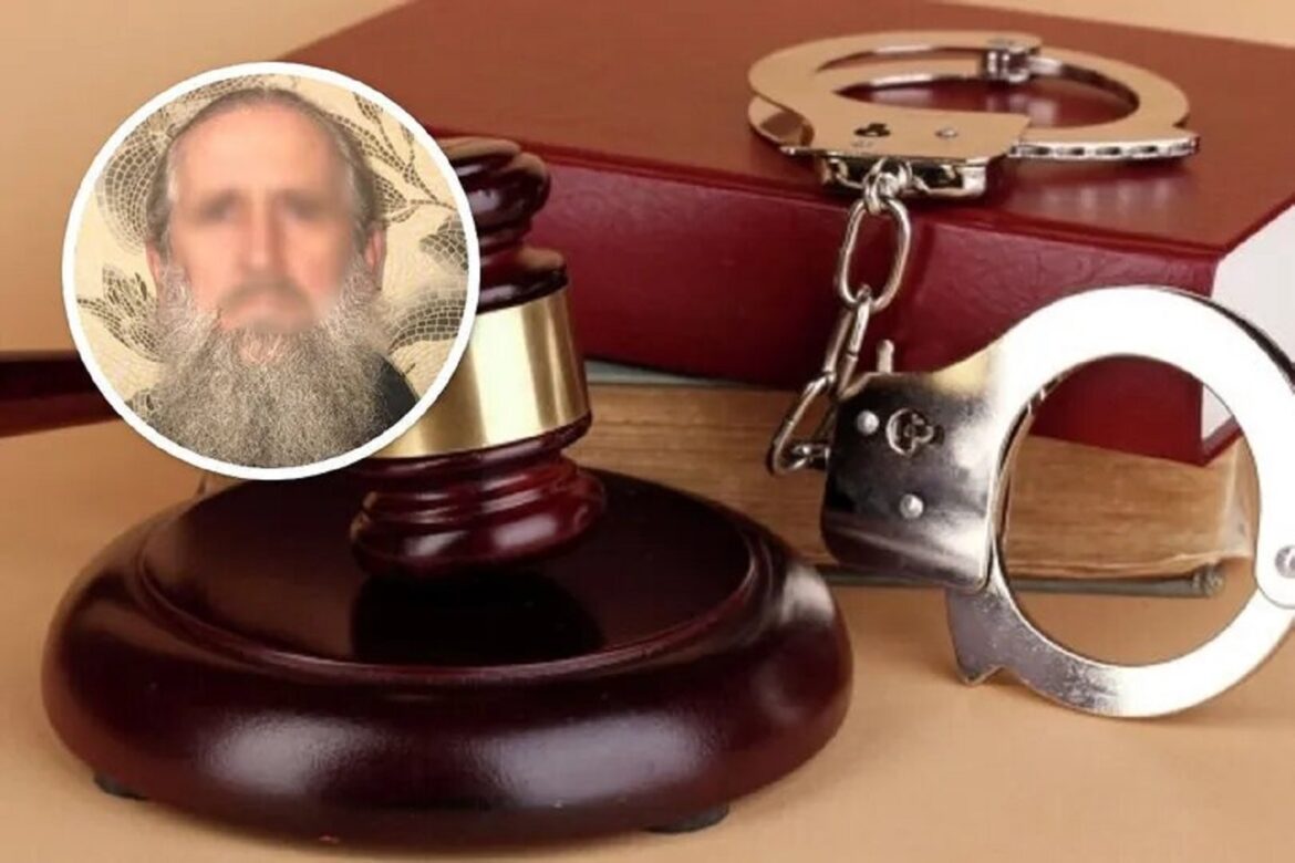 Проповідував підкорення ворогу: священика УПЦ МП з Донеччини засудили до 7 років