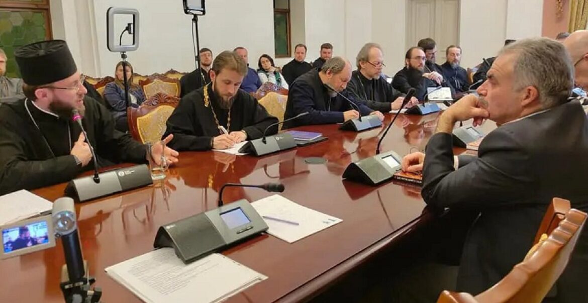 Священик ПЦУ про діалог: «В УПЦ (МП) не бачать перспективи єднання в одну адміністративну структуру»