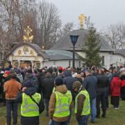 Краматорські медики направили Предстоятелю Української Православної Церкви лист-подяку за гуманітарну допомогу