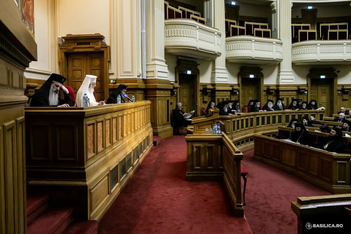 Відбулася національна Церковна асамблея Румунської Церкви: зачепили тему біженців з України