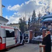 <a>В</a>иступ представника УПЦ протоієрея Ігоря Ковровського на зустрічі у Софії Київській 16 лютого