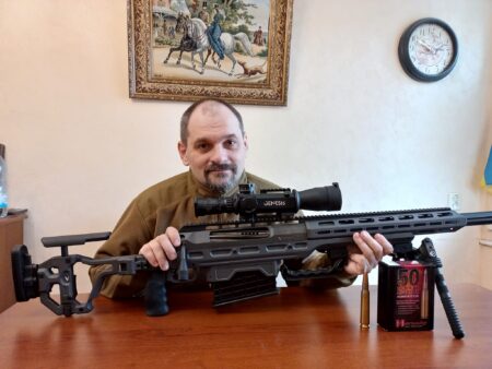 <a>Юрій Чорноморець: «Другий Вітрікс вже у нас, він всім обладнаний! Але ще потрібно </a>менше половини — $10 тисяч»