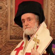 Помер великий богослов сучасності — митрополит Іоанн Зізіулас