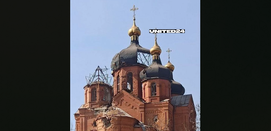 Катастрофа релігійних споруд: Україна готується відроджувати зруйновані храми та споруди після російської агресії