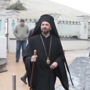 Зустріч військової адміністрації Києва та єпископа Михаіла Аніщенка: співпраця між військовими та релігійними громадами в Україні