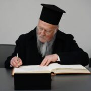 Вселенський Патріархат приєднався до ініціативи «Година Землі 2023» у рамках боротьби зі зміною клімату