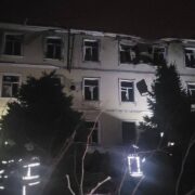 Ворог здійснив ракетний удар по монастирю УПЦ МП в Одесі, є постраждалі