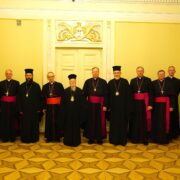 Вселенський Патріарх Варфоломій відвідав Святий Храм Остробрамської Матері Божої