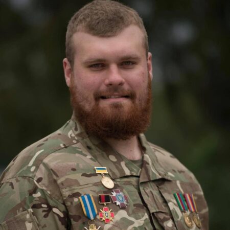 Збережімо пам’ять про героя! Перейменуймо вулицю Північної на ім’я Андрія Шияна.
