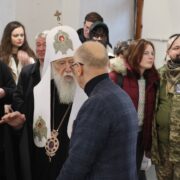 Центр протидії дезінформації повідомив про маніпуляції Кремля щодо Києво-Печерської Лаври
