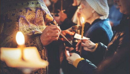 Зцілення та соборування: віра в Бога та Його воля