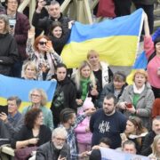 Папа Франциск закликає до молитви за народ України, що страждає від воєнних злочинів