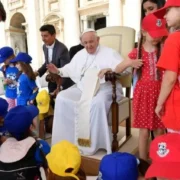Співзасновниця ГО “Жінки зі сталі” закликає Папу Римського допомогти звільнити українських полонених