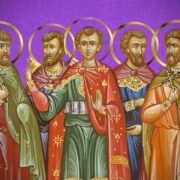 Святі мученики, які віддали життя за віру: історія мучеництва Пуплія, Тимолая, Ромила, двох Олександрів та двох Діонісіїв
