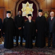 Memories of the Head of the Memory Fund of Metropolitan Mefodiy: 74th Anniversary of Birth