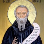Вселенський Патріарх у святковому храмі Благовіщення Богородиці Бафеохори