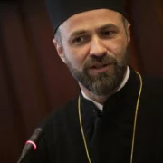 Вселенський Патріарх Варфоломій відвідав Святий Храм Остробрамської Матері Божої