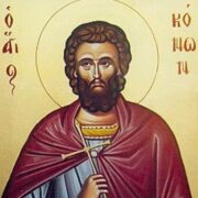Молитва до святого Кононе огородника: заступника перед Богом