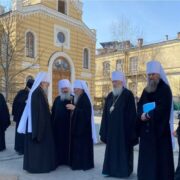 Зберігаючи історію України: прекрасна Андріївська церква на полотні Івана Труша