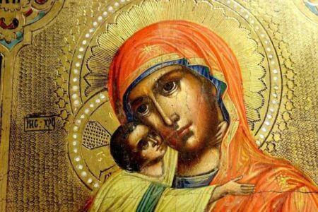 Вшануймо святиню: Вишгородська ікона Божої Матері та її значення для віруючих