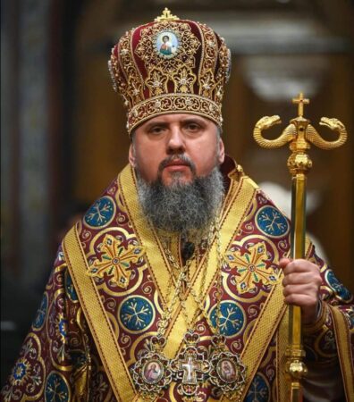 ОНОВЛЕННЯ (ВІДЕО/ФОТО) Предстоятель УПЦ/ПЦУ Митрополит Епіфаній передав Благословенну Грамоту ставропігійній парафії Святих Жон-Мироносиць: Вираз подяки за зміцнення авторитету УПЦ/ПЦУ та розвиток української православної традиції