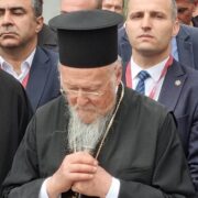 Вселенський Патріарх Варфоломій зустрівся з Патріархом Антіохійським Іоанном, компетенція якого належить православним громадам району.